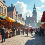 Jarmark Dominikański 2024 – Daty i Godziny Otwarcia