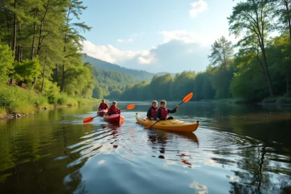 Gdzie na kajaki w Polsce? Najlepsze trasy i porady