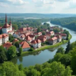 Jak dojechać do Rymanowa-Zdroju? Przewodnik po trasach i biletach