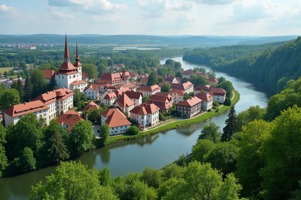 Jak dojechać do Rymanowa-Zdroju? Przewodnik po trasach i biletach