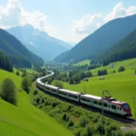 Jak dojechać do Szczawnicy pociągiem? Praktyczne porady i trasy