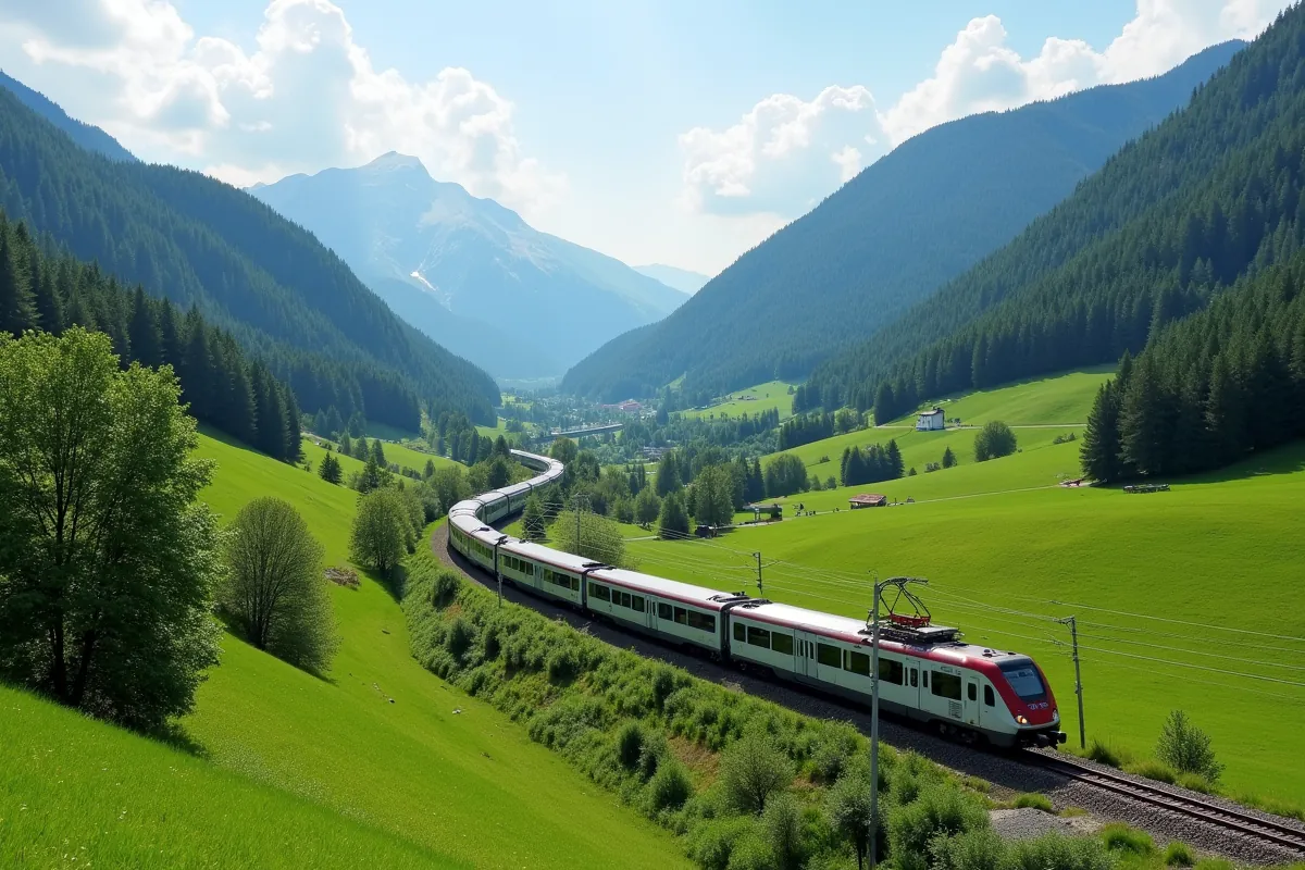 Jak dojechać do Szczawnicy pociągiem? Praktyczne porady i trasy