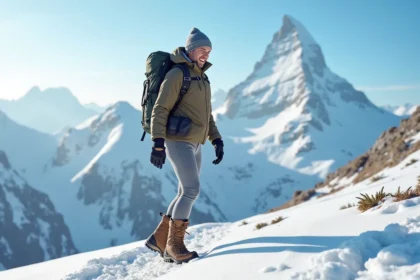 Jak się ubrać w góry zimą – Przewodnik po odzieży i akcesoriach