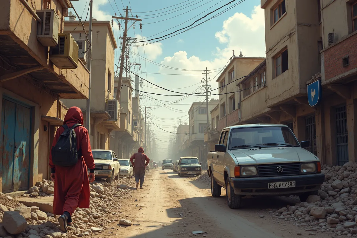 Jak się żyje w Iraku? Wyzwania, kultura i codzienność