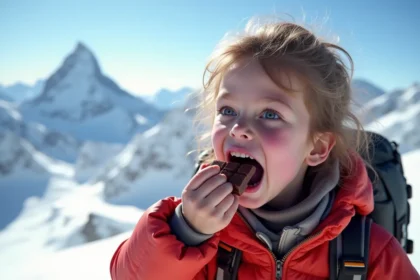 Czekolada na Evereście – Niezwykłe Smaki w Ekstremalnych Warunkach