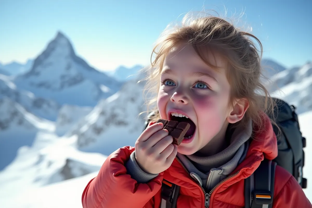 Czekolada na Evereście – Niezwykłe Smaki w Ekstremalnych Warunkach