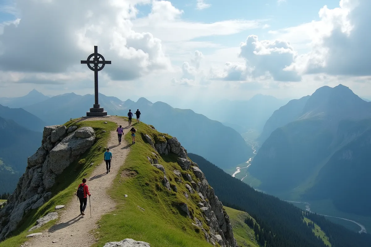Jak wejść na Giewont? Wskazówki i najlepsze szlaki