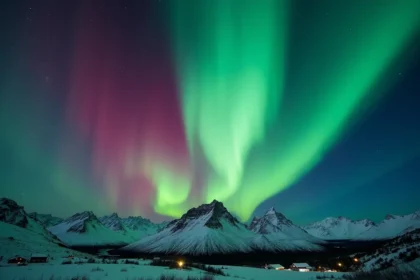 Zorza polarna: Jak ją zobaczyć i co warto wiedzieć?