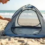 Jak złożyć namiot samorozkładający? Prosty przewodnik krok po kroku