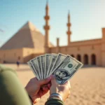 Jakie dolary zabrać do Egiptu? Przewodnik dla podróżnych
