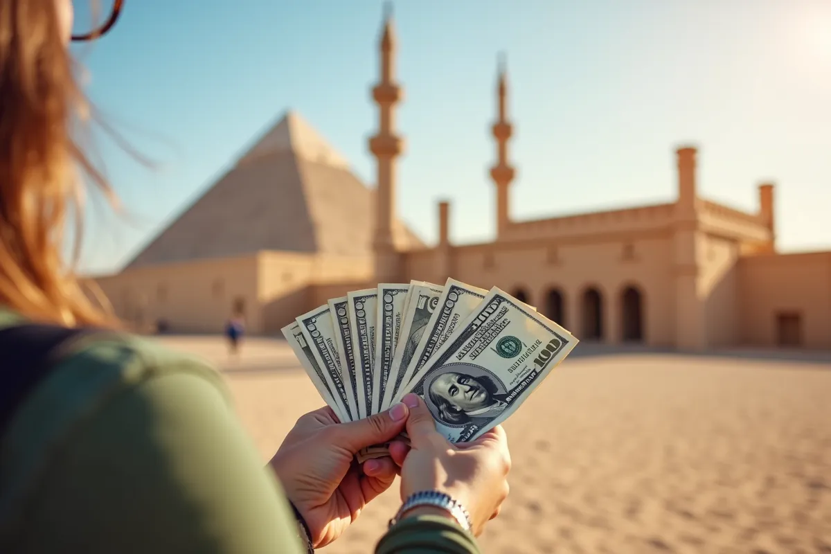 Jakie dolary zabrać do Egiptu? Przewodnik dla podróżnych
