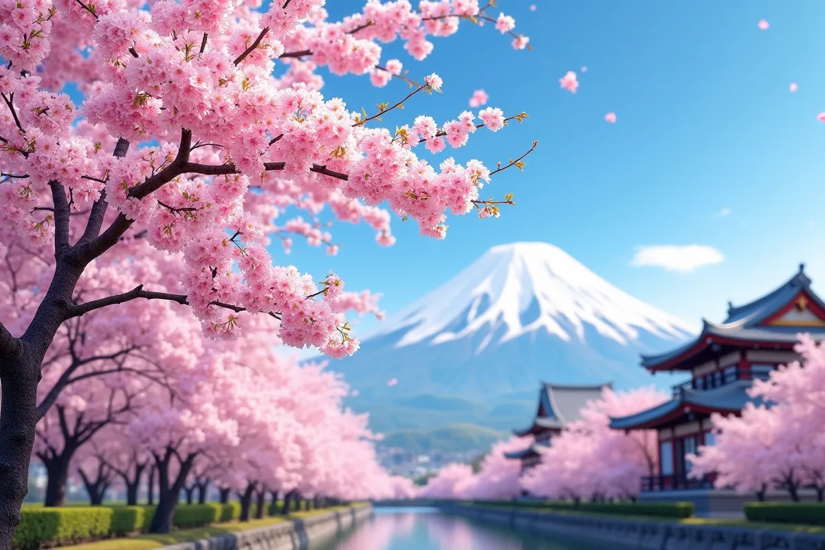 Kiedy jechać do Japonii? Poradnik dla podróżników