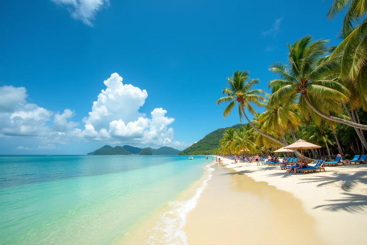 Kiedy jechać do Tajlandii? Najlepsze miesiące i pora roku