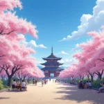 Kiedy kwitną wiśnie w Japonii? Przewodnik po sezonie sakury