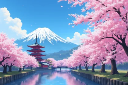 Kiedy lecieć do Japonii? Najlepsze czasy na wizytę