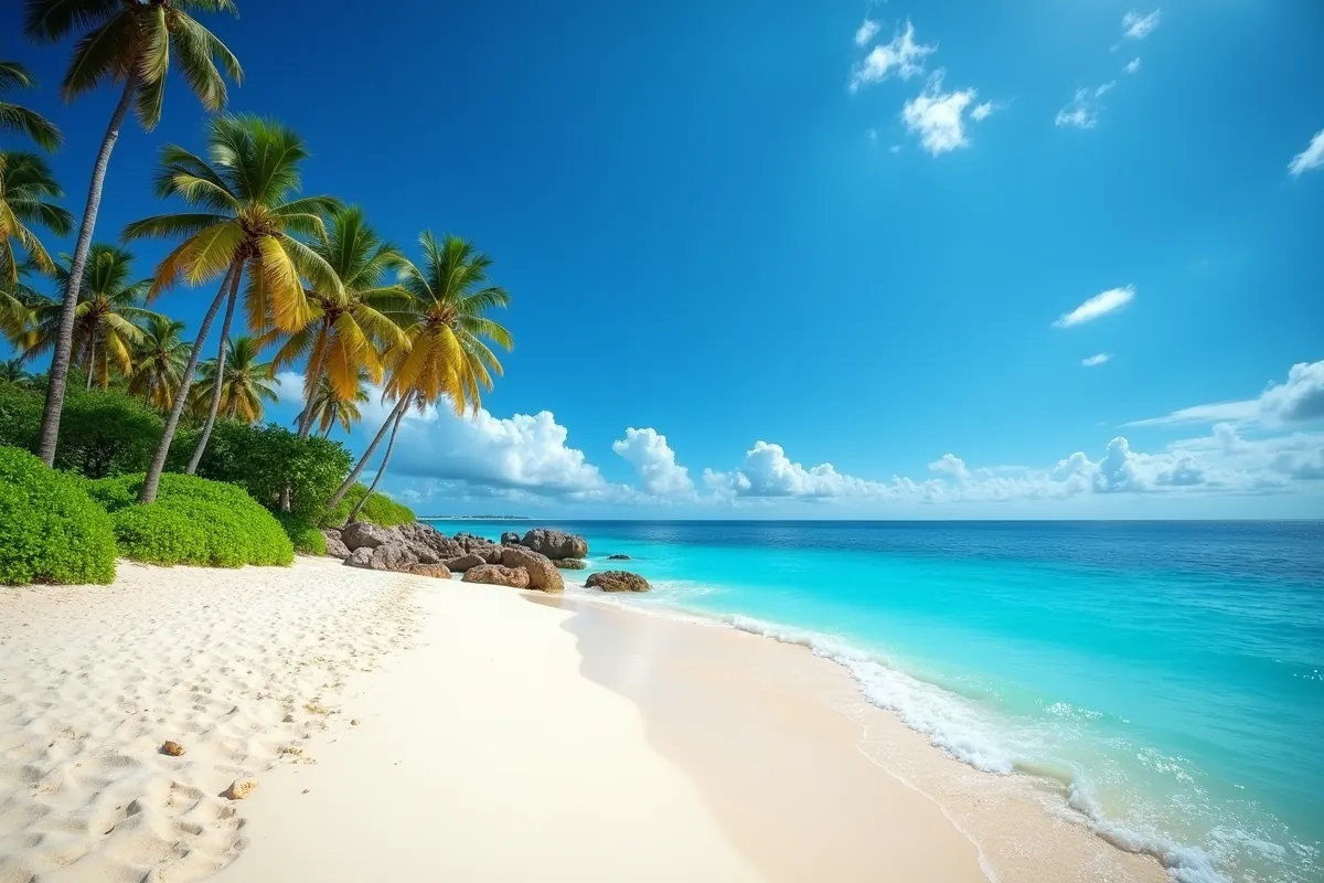 Kiedy lecieć na Dominikanę? Przewodnik po sezonach i pogodzie