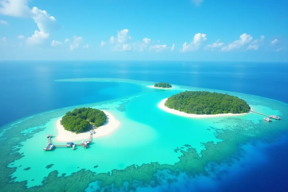 Kiedy lecieć na Malediwy? Przewodnik po najlepszym czasie