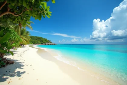 Kiedy lecieć na Mauritius? Klimat i najlepsze miesiące