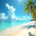 Kiedy na Dominikanę? Najlepsze miesiące na podróż