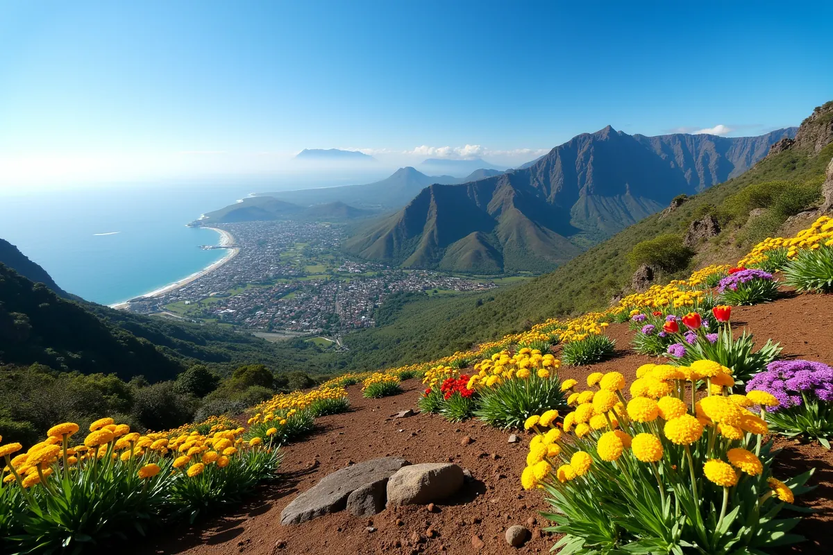 Kiedy na Maderę? Przewodnik po najlepszych porach roku