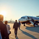 Najtańsze bilety lotnicze Ryanair – Kiedy je kupić?