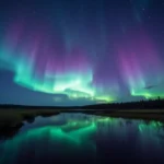 Zorza polarna w Polsce: Kiedy i gdzie ją zobaczyć?