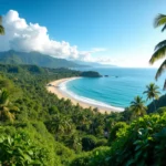 Kostaryka – Kiedy Najlepiej Jechać na Wakacje?