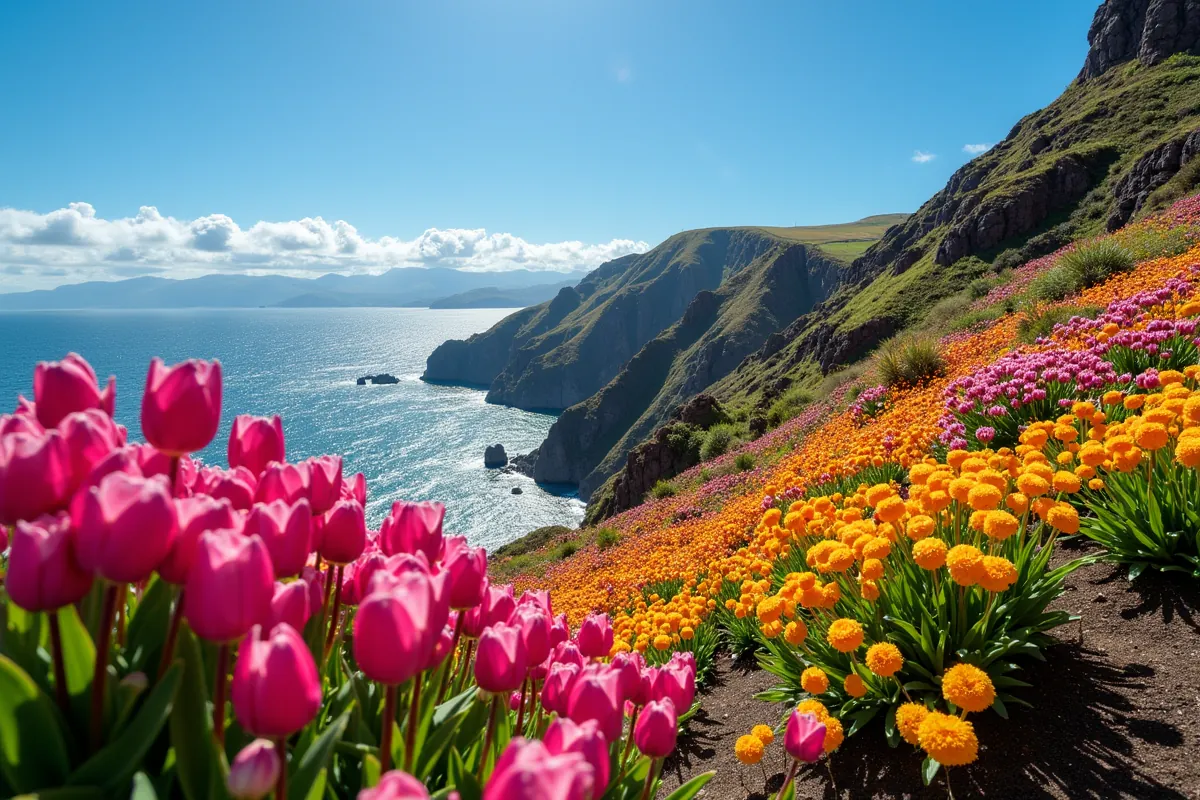 Madera: Kiedy Kwiaty Kwitną i Jak Je Obserwować