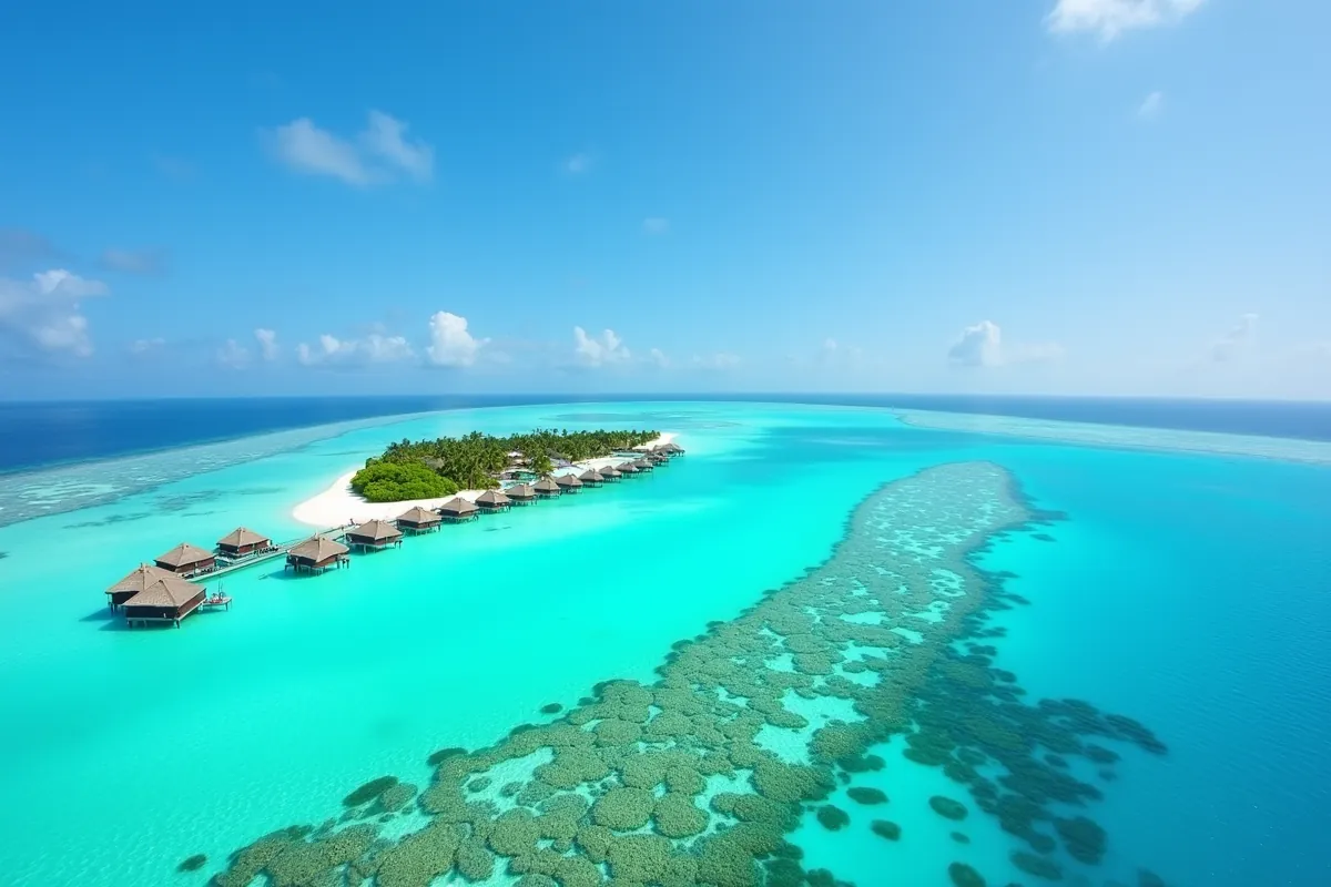 Malediwy: Kiedy Najlepiej Lecieć na Wakacje?