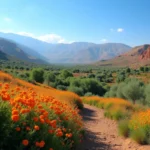 Maroko: Kiedy najlepiej jechać na wakacje? Poradnik