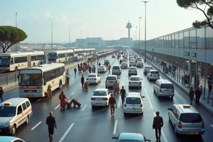 Rzym Fiumicino: Jak Dojechać do Centrum Miasta? Przewodnik