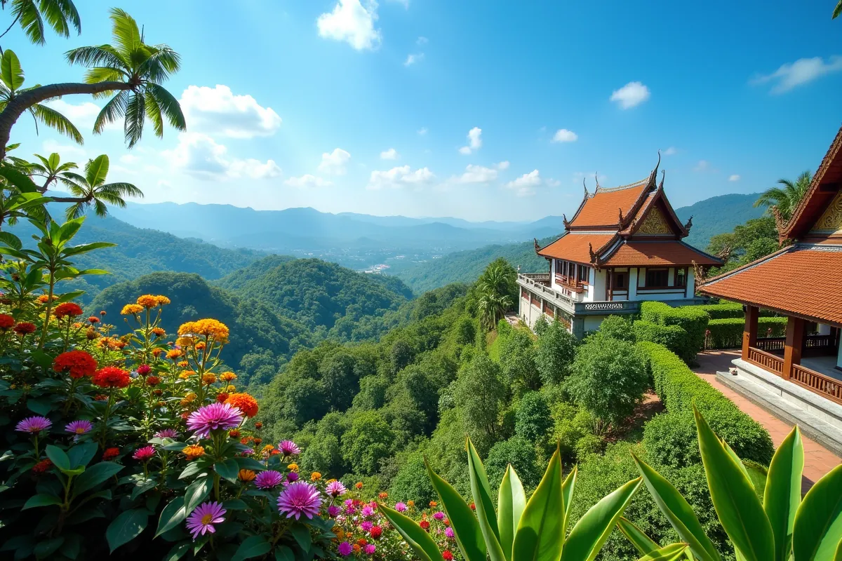 Tajlandia Pogoda – Kiedy Najlepiej Jechać na Wakacje?