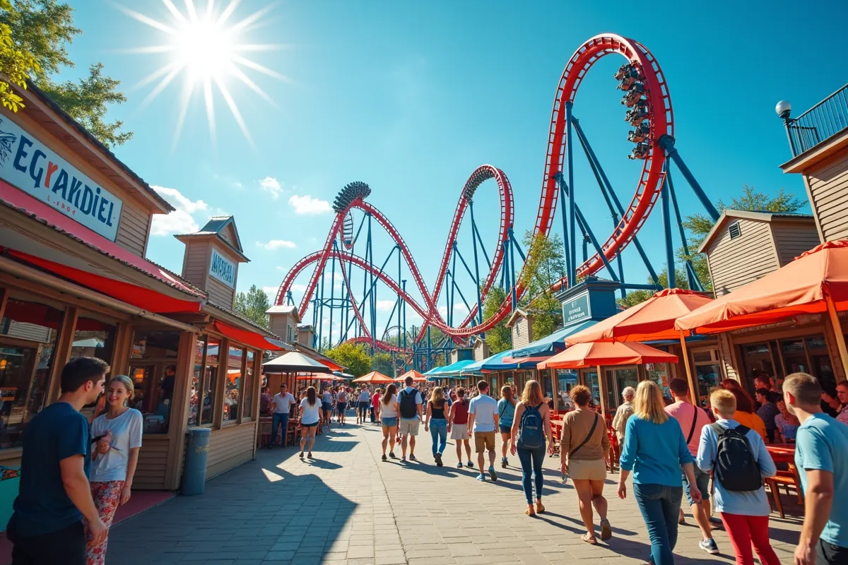 Energylandia – Gdzie Jest i Co Oferuje Zator?