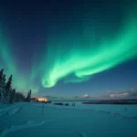 Zorza polarna – Kiedy najlepiej ją obserwować?